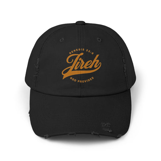 Jireh Distressed Cap