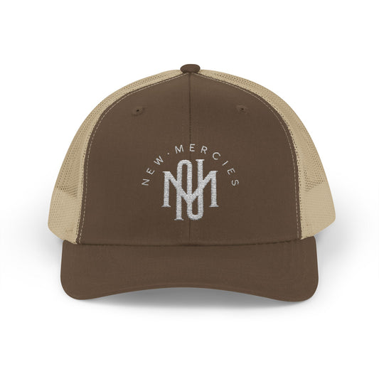 New Mercies Snapback Cap