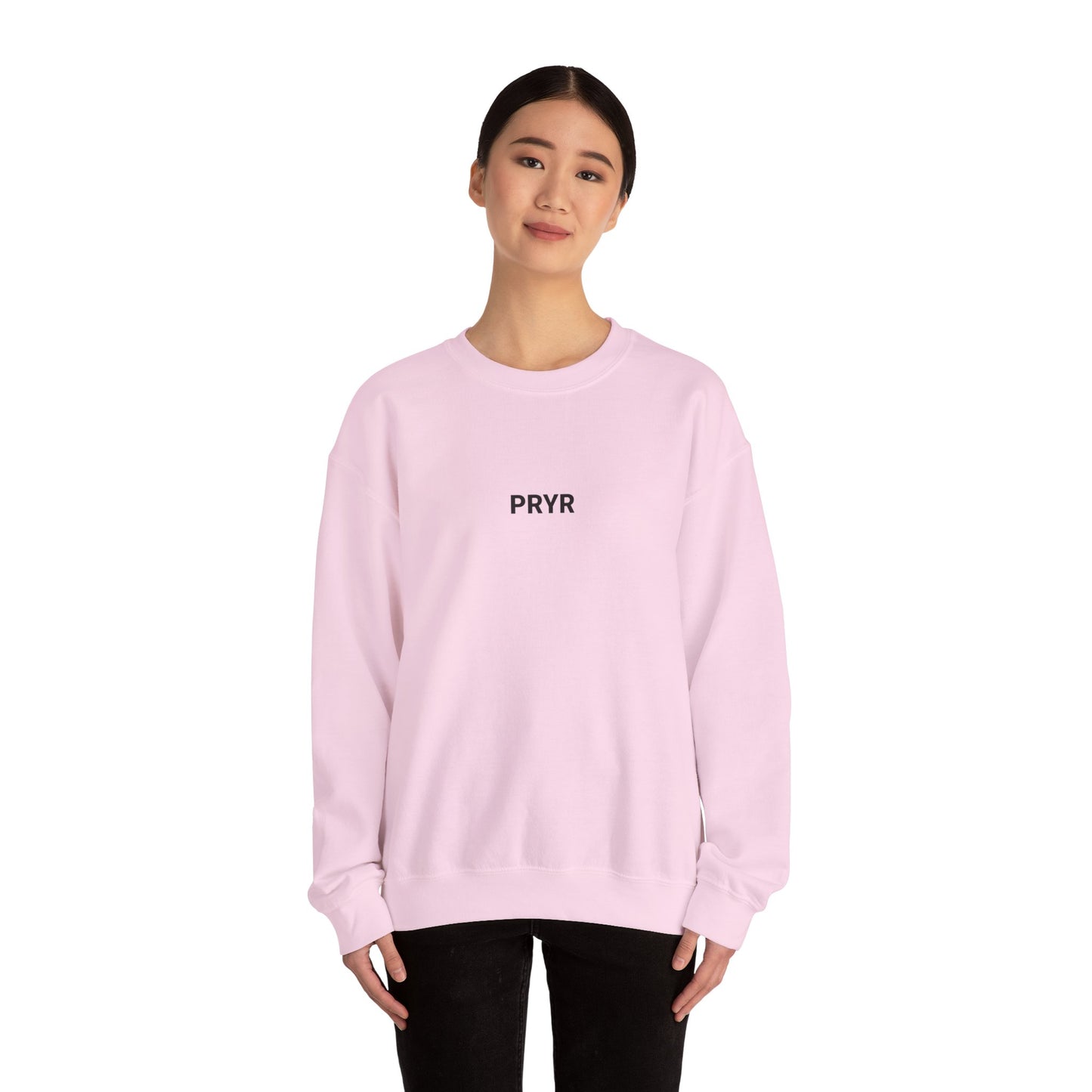 Prayer Crewneck Sweatshirt