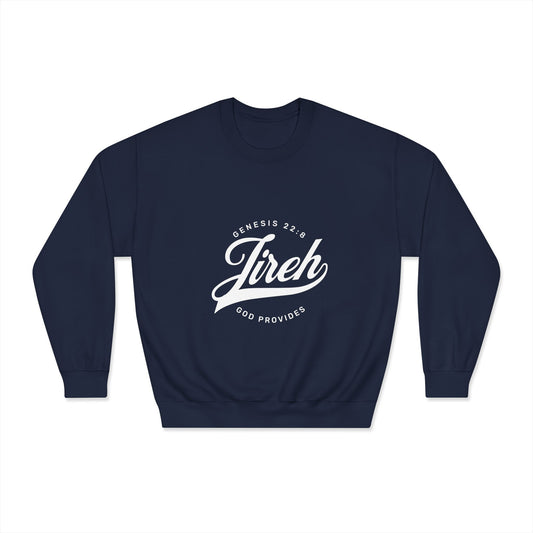 Jireh Unisex Crewneck Sweatshirt