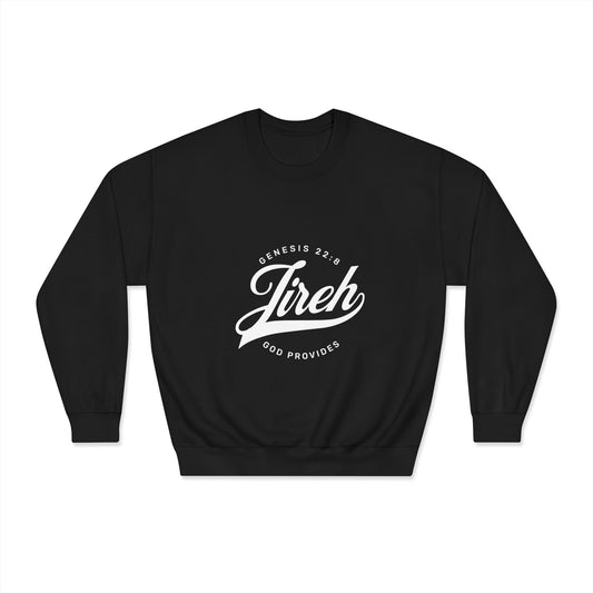 Jireh Unisex Crewneck Sweatshirt