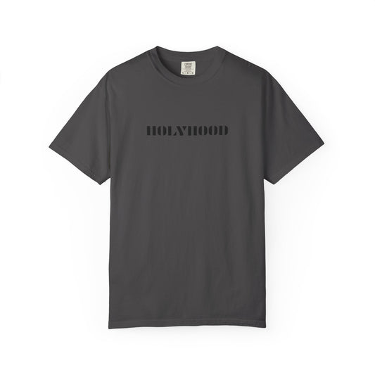 HOLYHOOD Garment-dyed T-Shirt