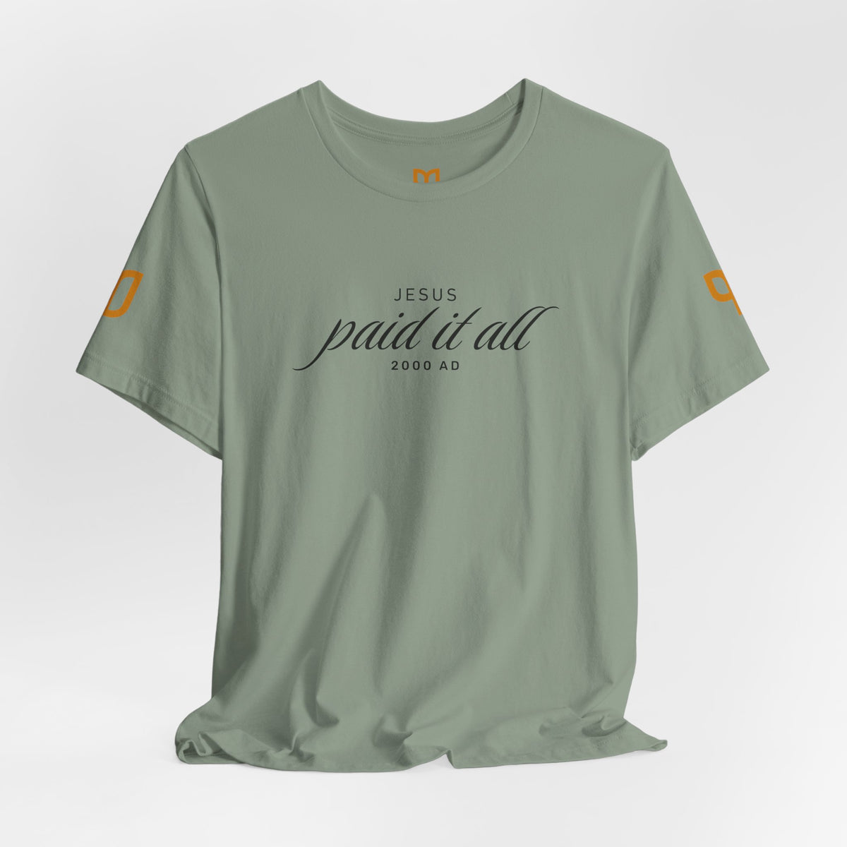 Jesus Paid It All T-Shirt
