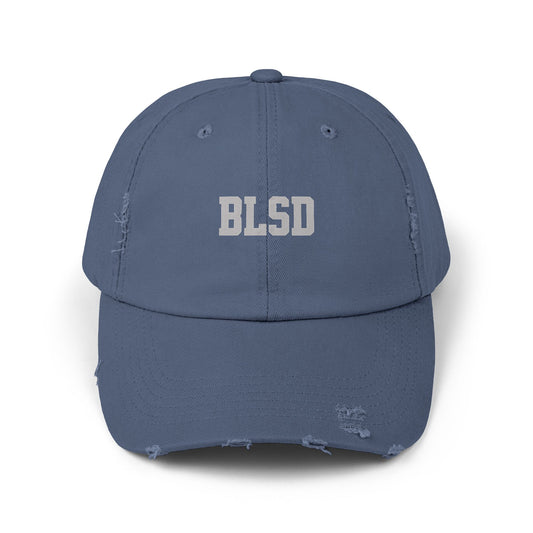 Forgiven Distressed Cap