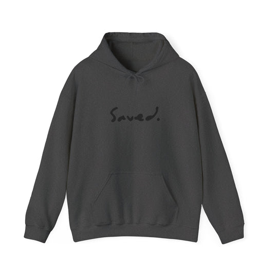 SAVED Unisex Heavy Blend Hooded Sweatshirt