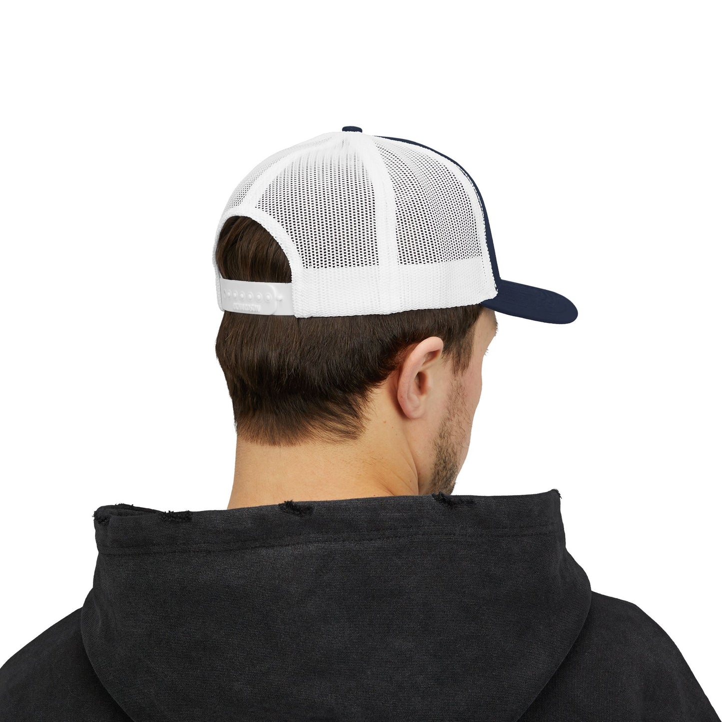 New Mercies Snapback Cap