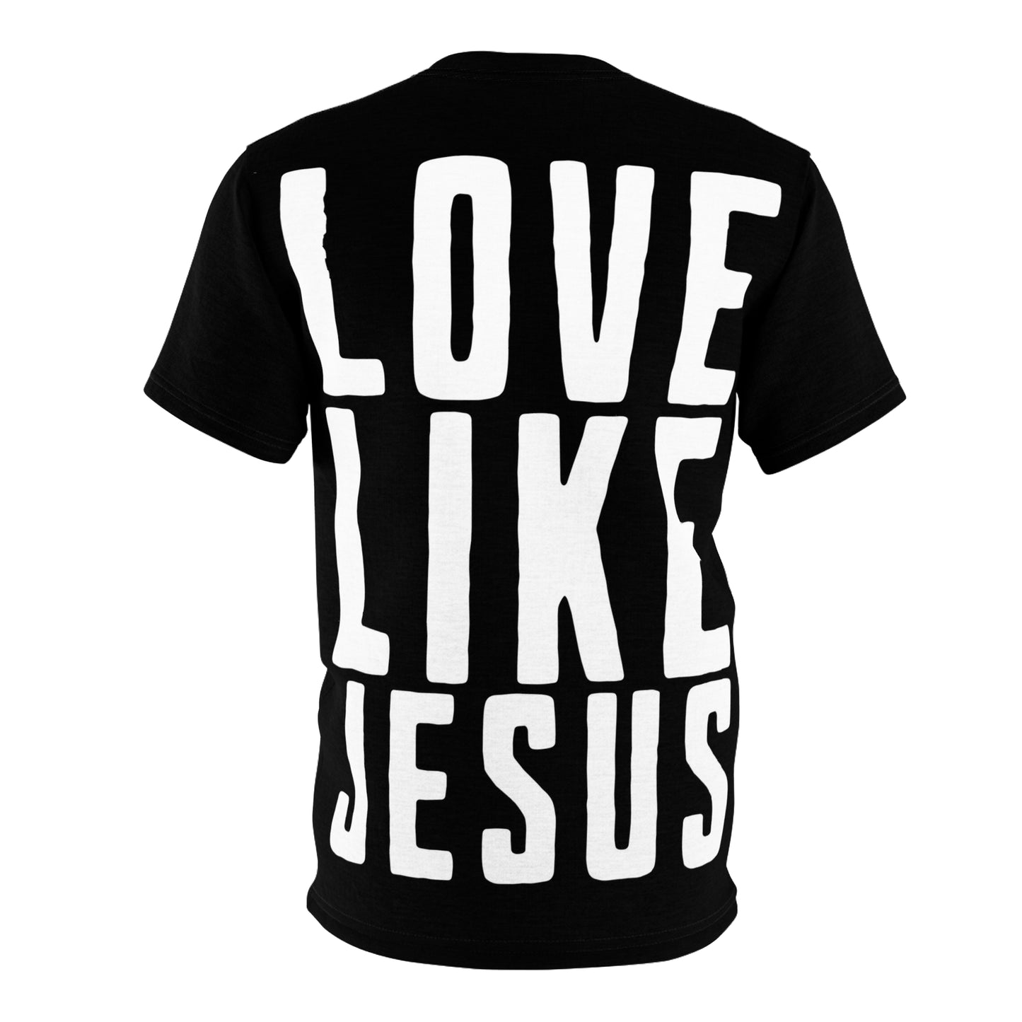 Love Like Jesus T-Shirt — Faith-Inspired Christian Tee