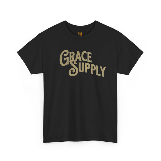God's Grace is Unlimited - Heavy Cotton Tee