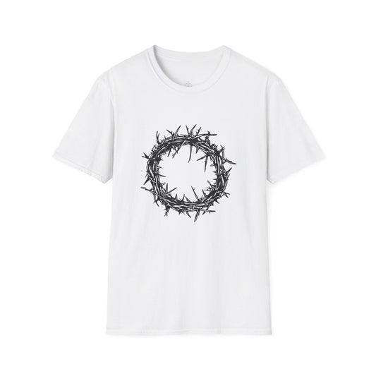 Crown of Thorns Softstyle T-Shirt