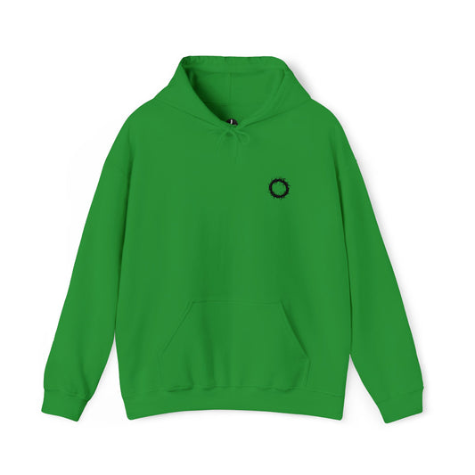 Crown of Thorns Casual Hoodie