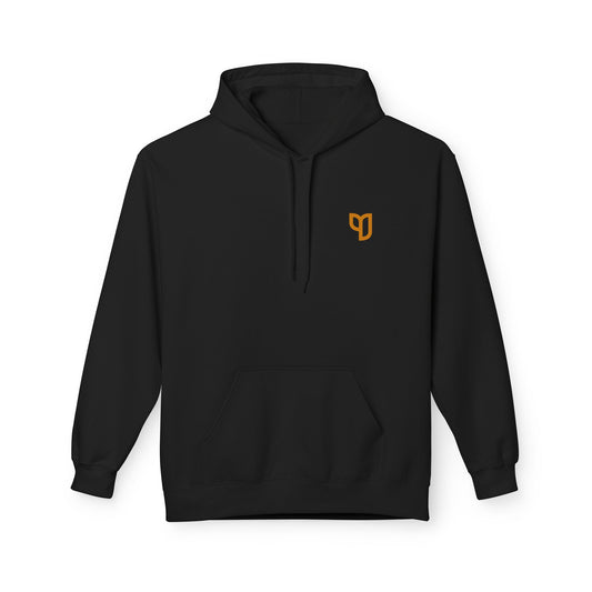FREE Midweight Softstyle Fleece Hoodie