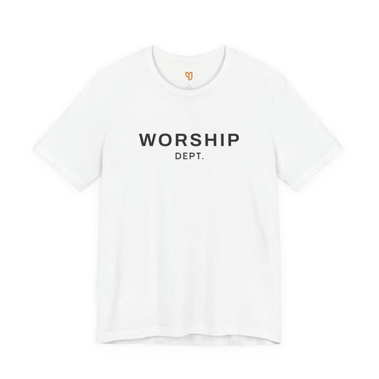 Worship DEPT. T-Shirt