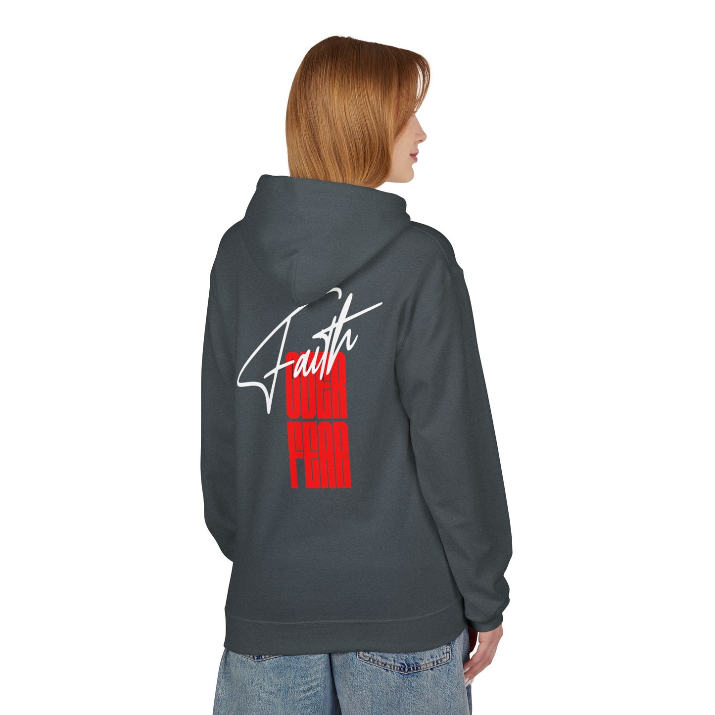 Faith Over Fear Hoodie