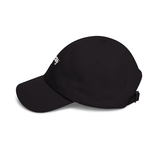 Pray Classic Dad Cap - Casual Black Hat for Faith and Style