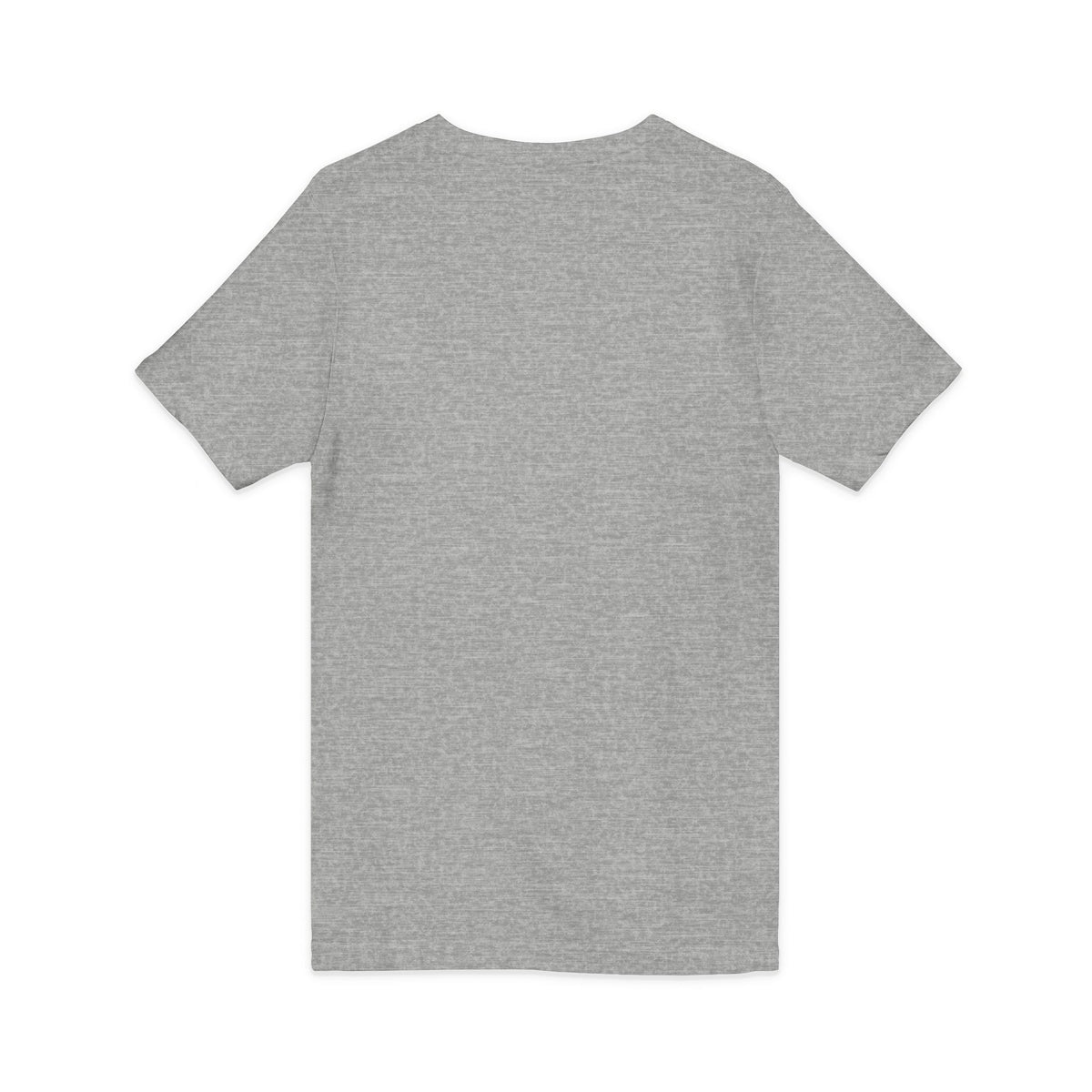 Amen Unisex Jersey Short Sleeve V-Neck T-Shirt