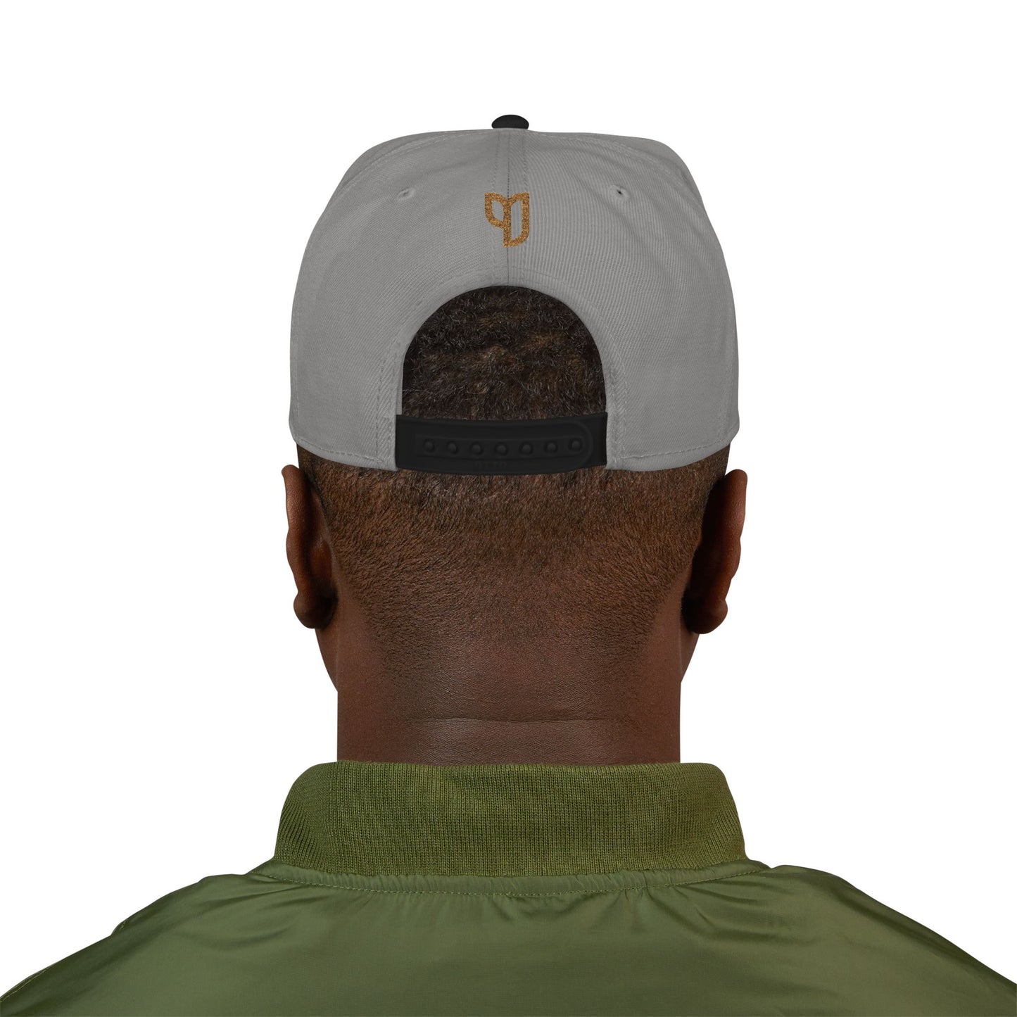 PRAYER Embroidered Snapback Cap