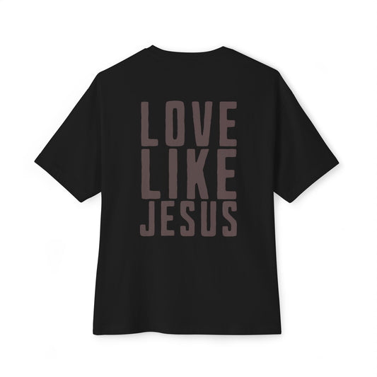 Love Like Jesus T‑Shirt — Christian Faith Tee
