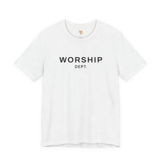 Worship DEPT. T-Shirt
