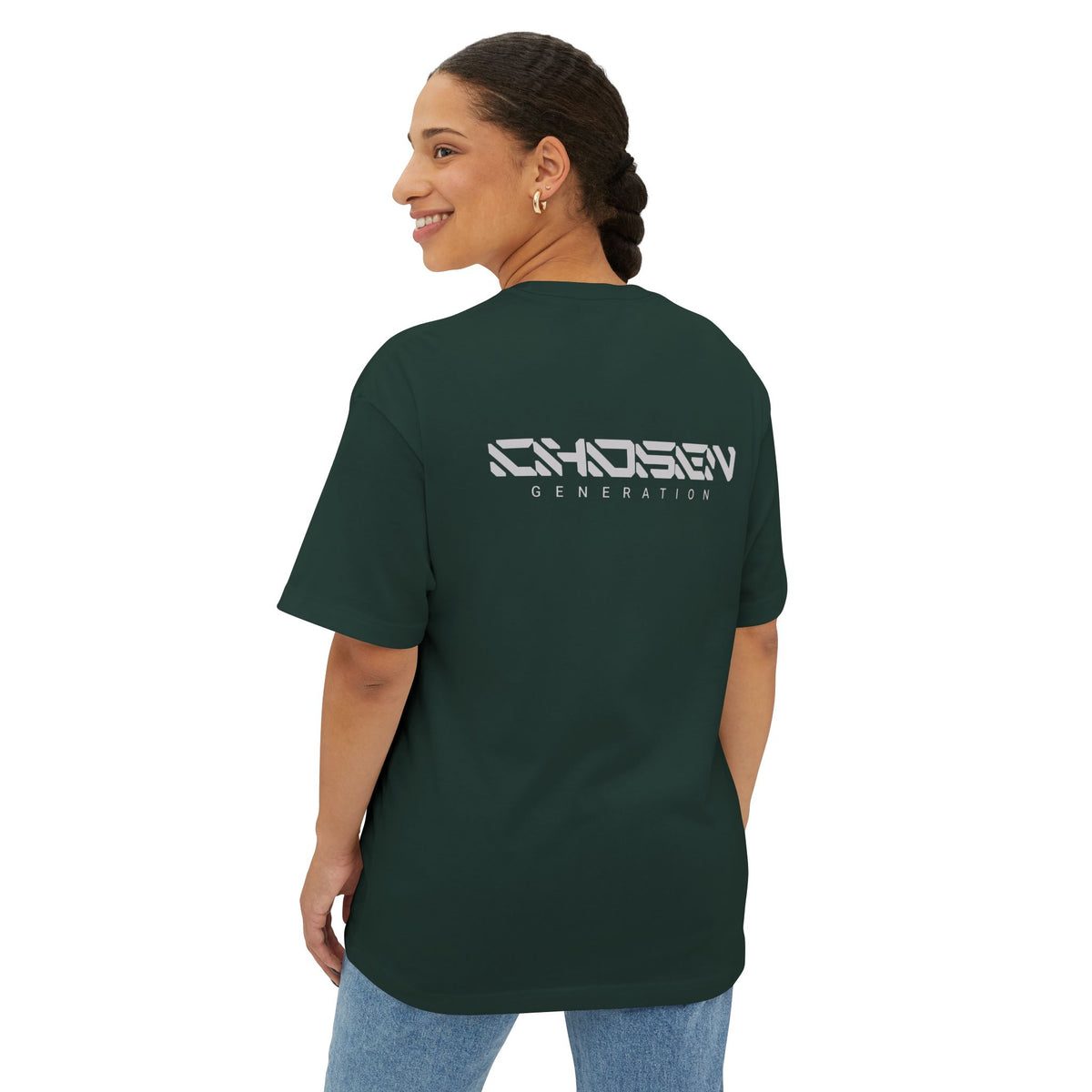Romans 12:2 'New Mindset' T-Shirt — Inspirational Faith Tee