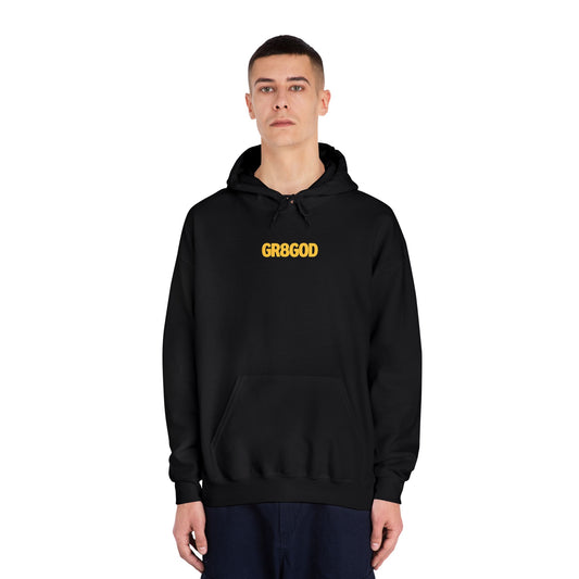 "Great God" GR8GOD Hoodie