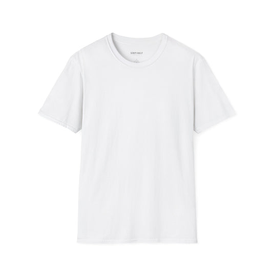 Holy Spirit Romans 826 Softstyle T-Shirt