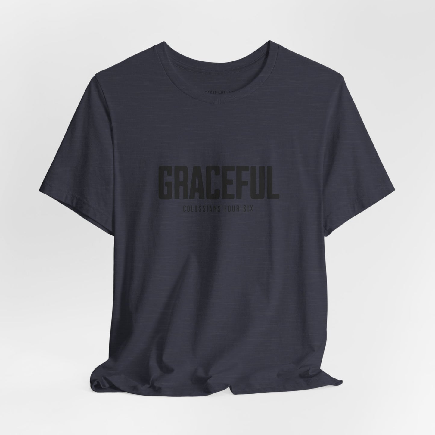 Graceful Jersey Short Sleeve Tee