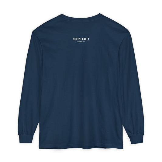 Pray. Trust. Wait. Long Sleeve Tee