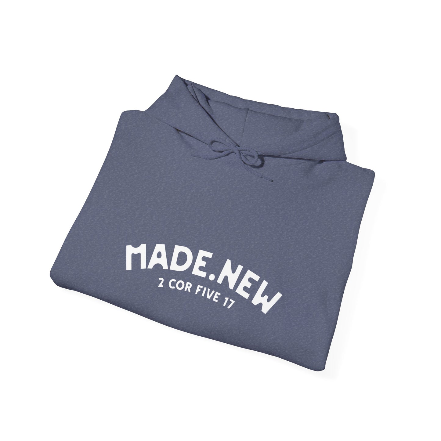 Made New Unisex Hooded Sweatshirt