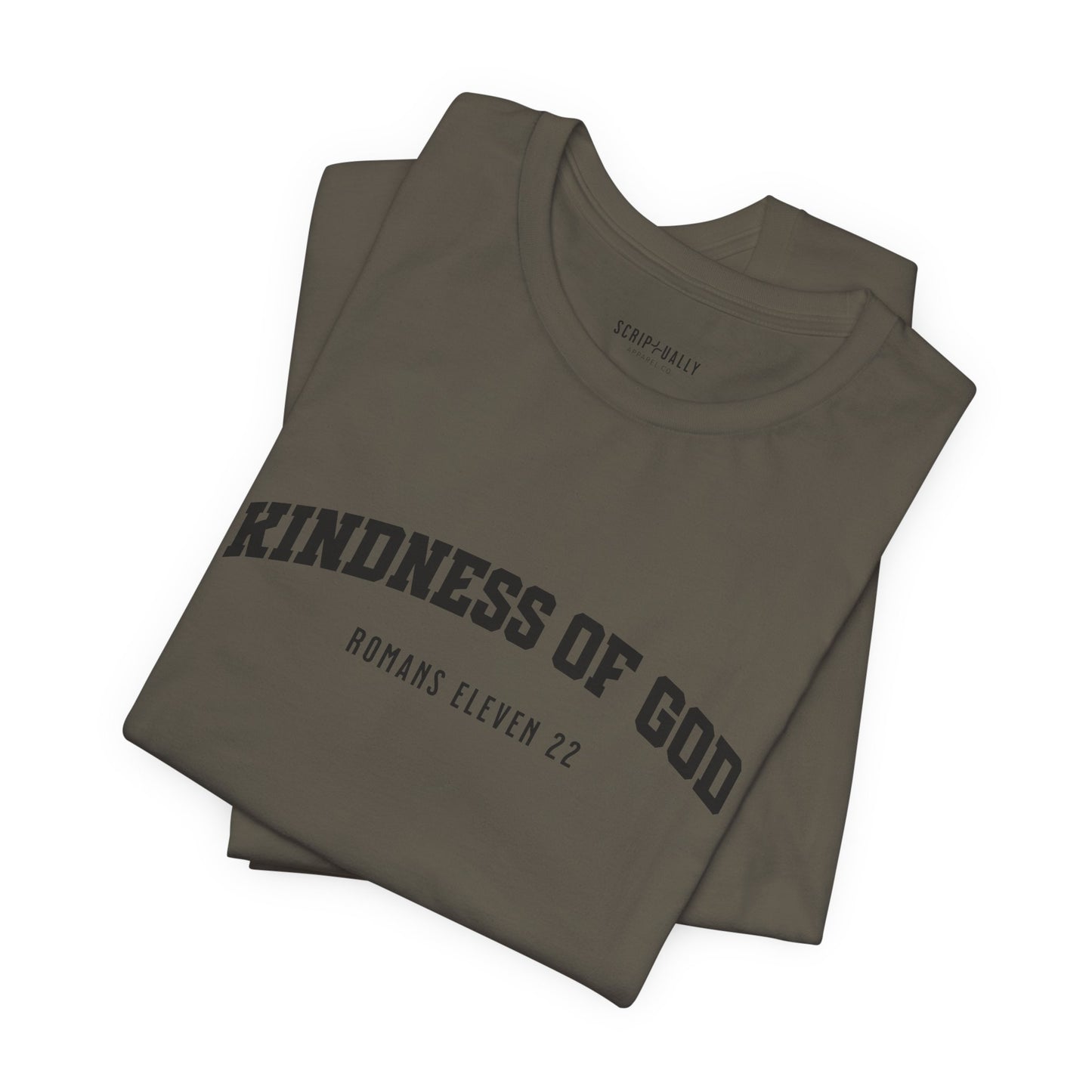 Kindness of God Short Sleeve Tee
