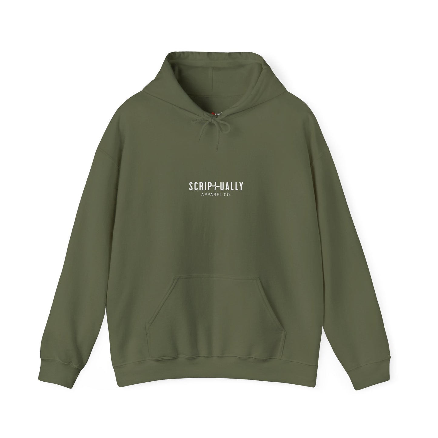 How Great Thou Art Hooded Sweatshirt