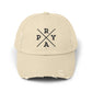 Pray Unisex Distressed Cap
