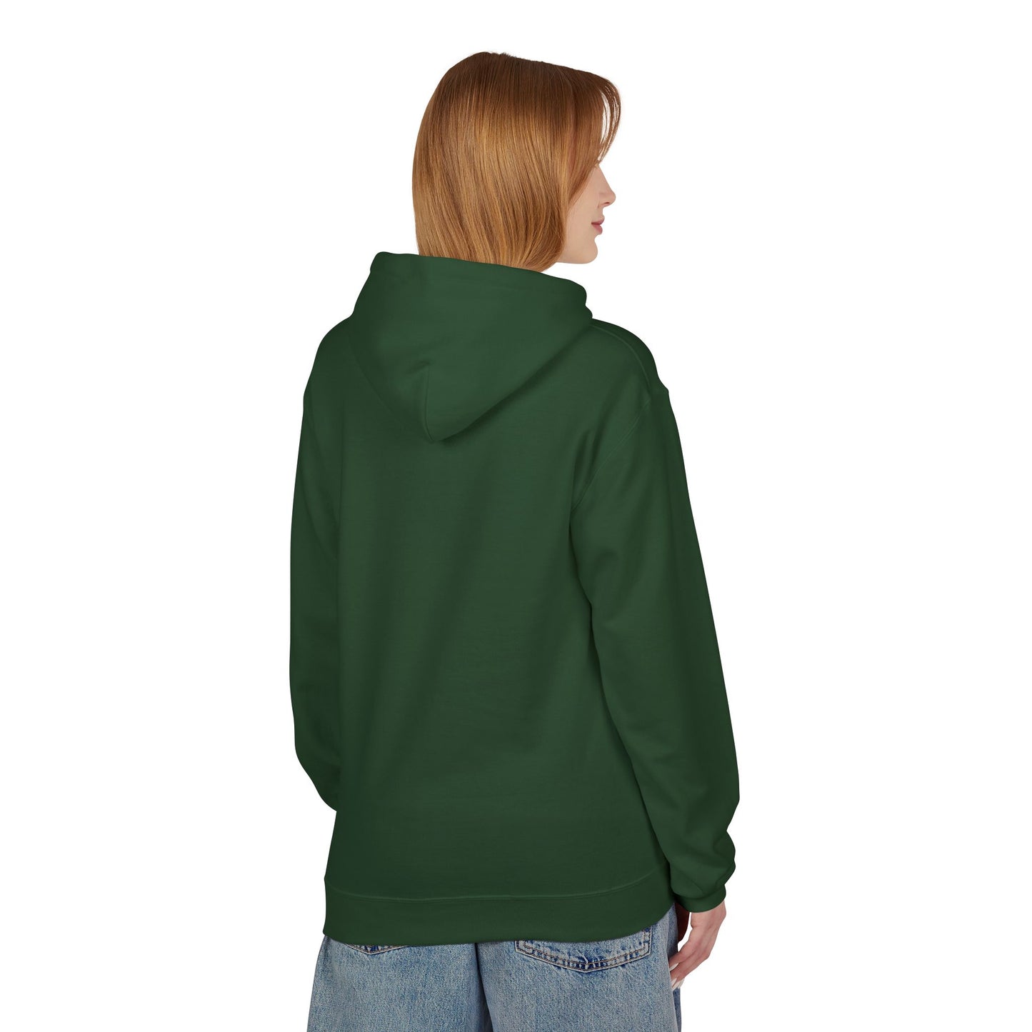 Crown of Thorns Fleece Hoodie