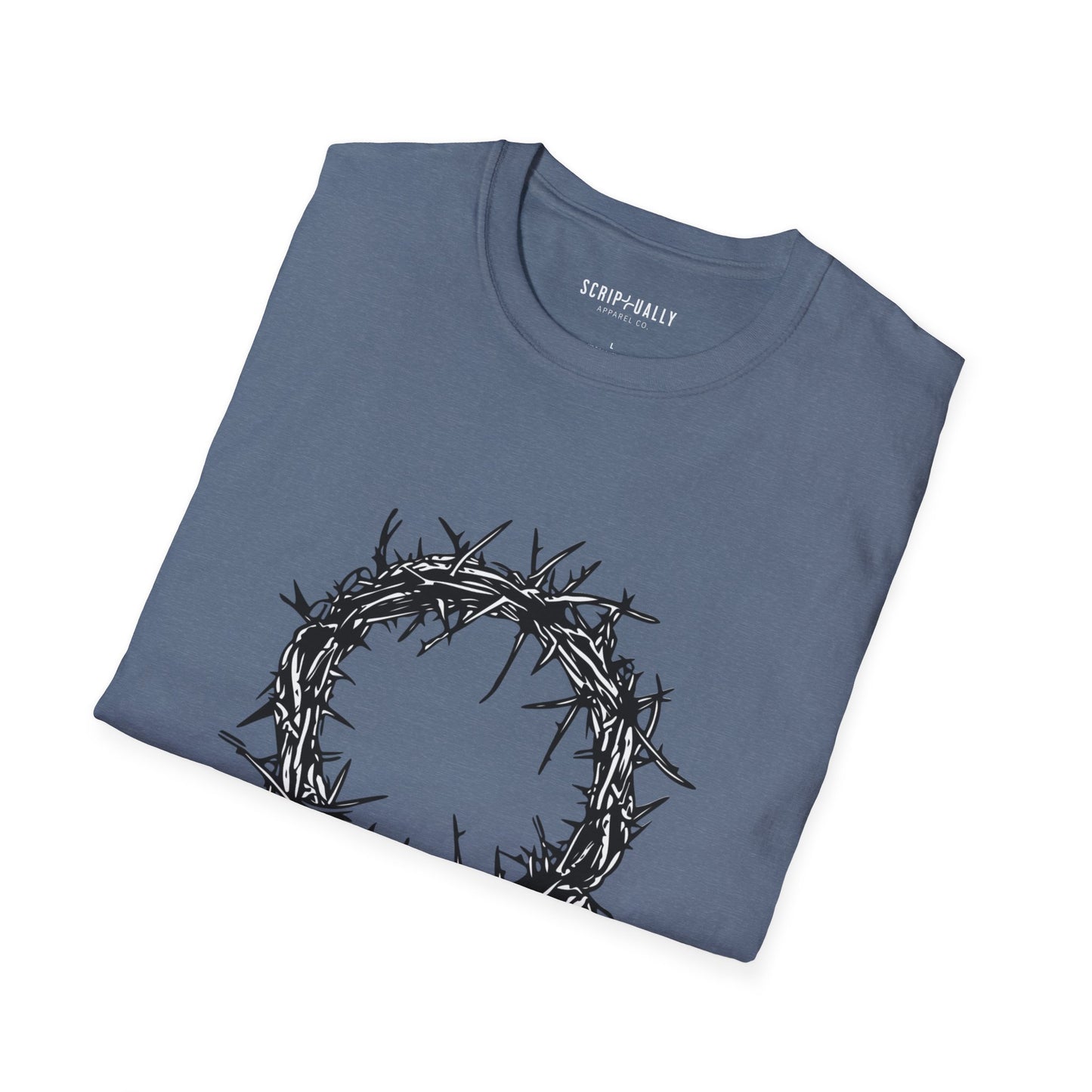 Crown of Thorns Softstyle T-Shirt
