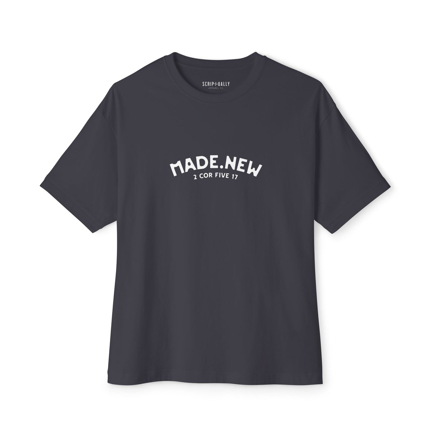 Made New - Trendy Oversized Tee