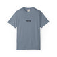 Prayer Graphic T-Shirt — Faith-Inspired Garment-Dyed Tee