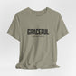 Graceful Jersey Short Sleeve Tee