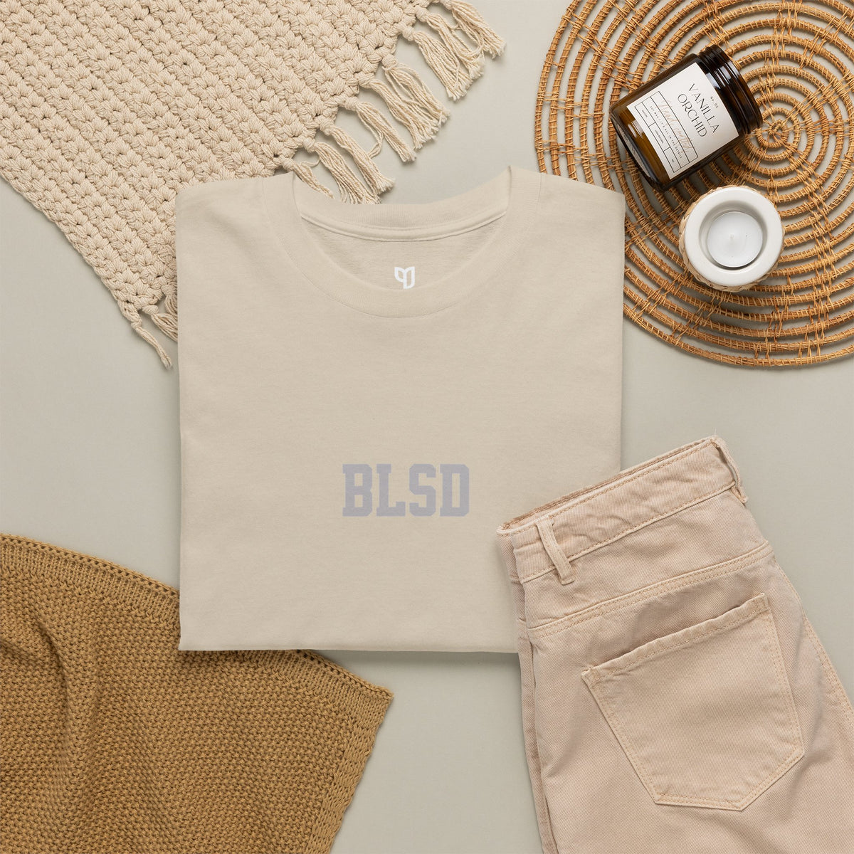 'BLSD / BLESSED' T-Shirt