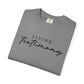 Living Testimony Garment-dyed T-Shirt