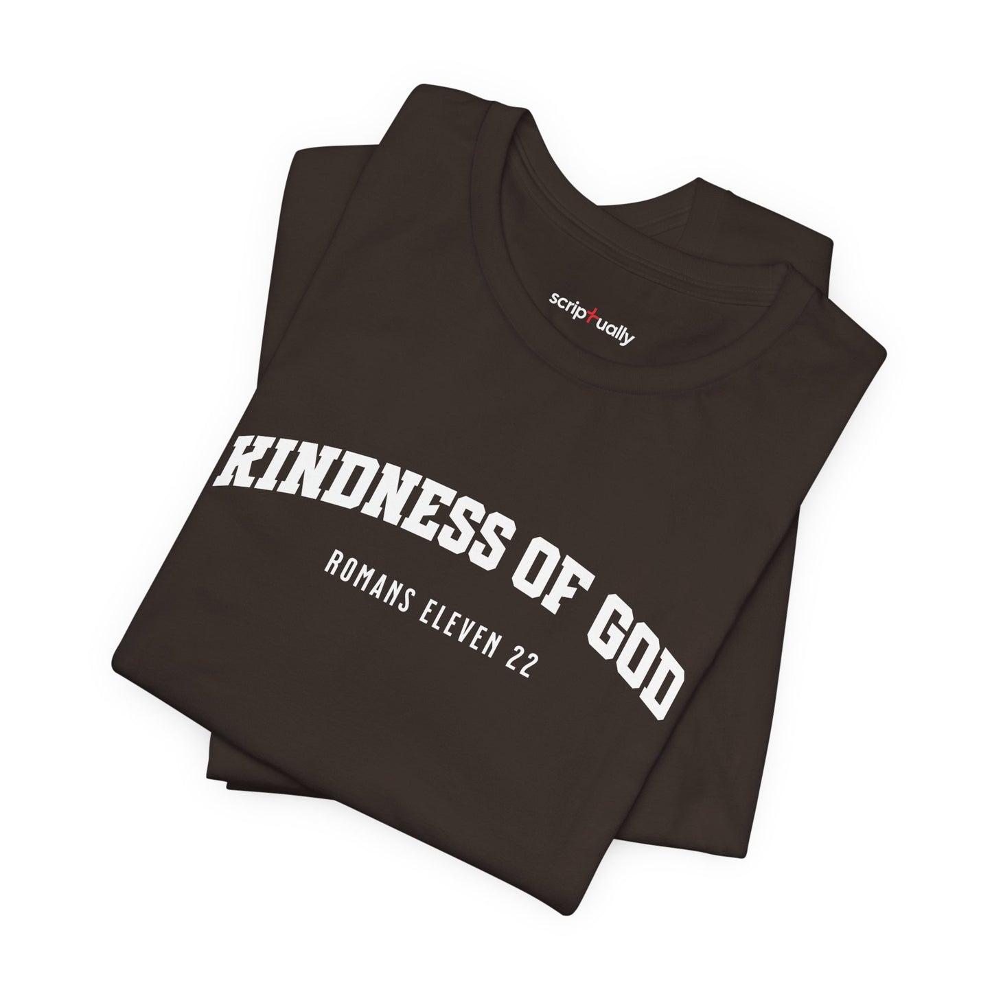 Kindness of God Short Sleeve Tee