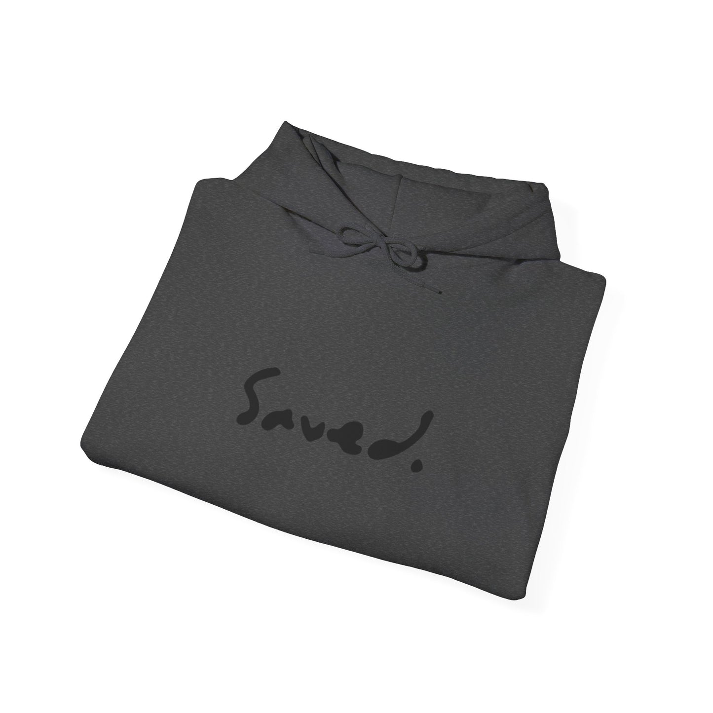 SAVED Unisex Heavy Blend Hooded Sweatshirt