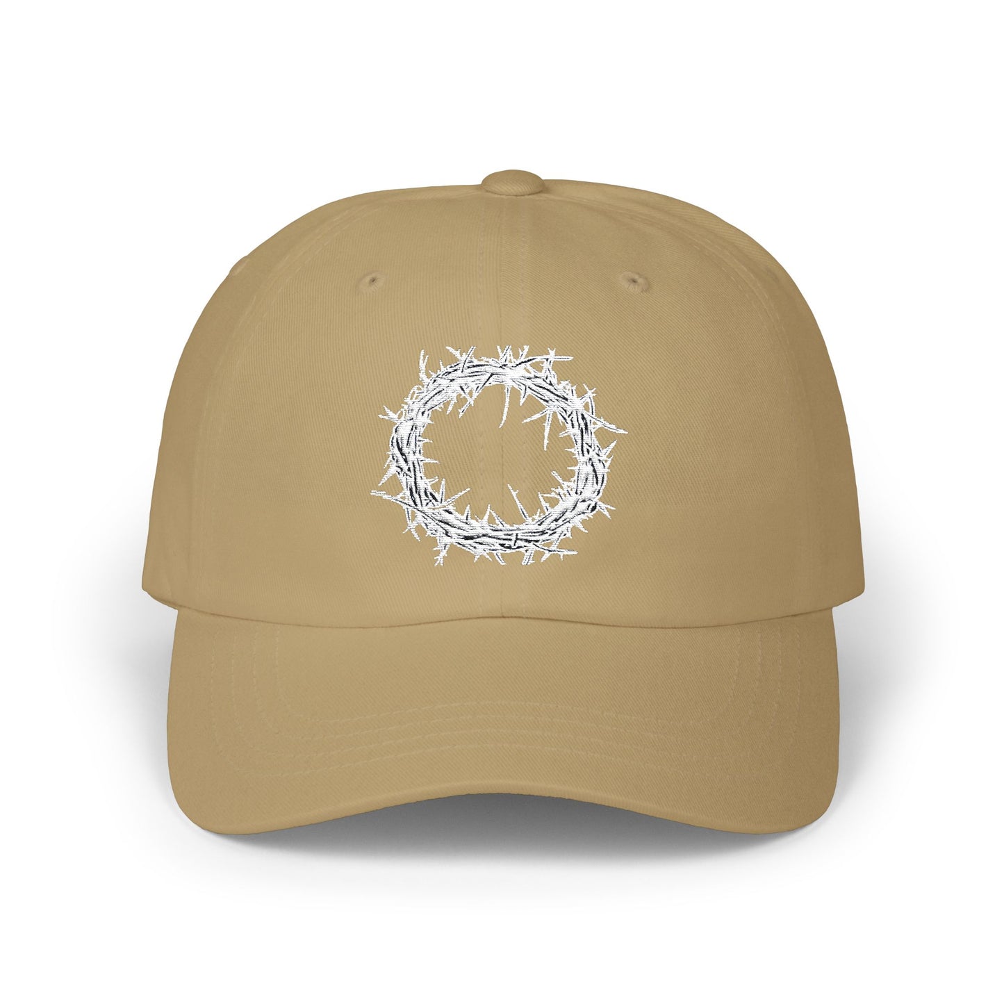 Crown of Thorns Classic Dad Cap