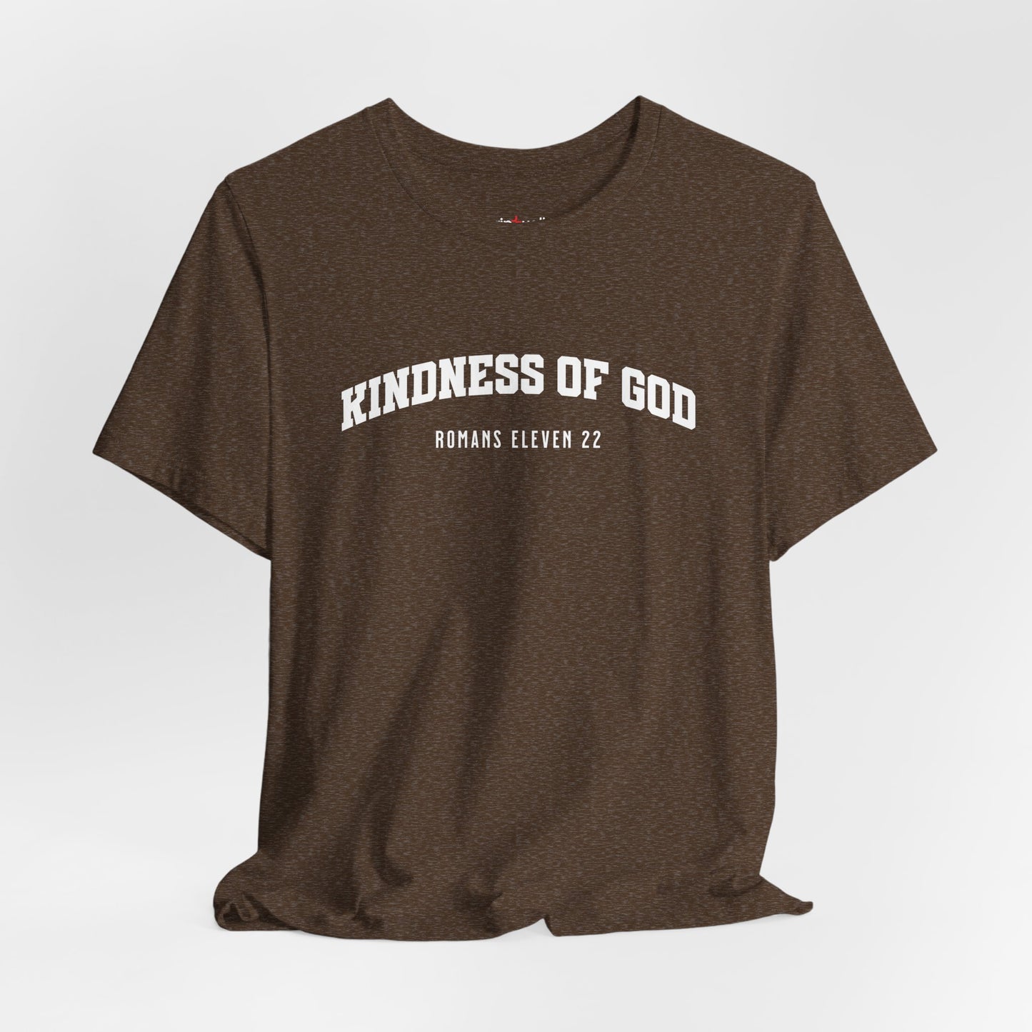 Kindness of God Short Sleeve Tee