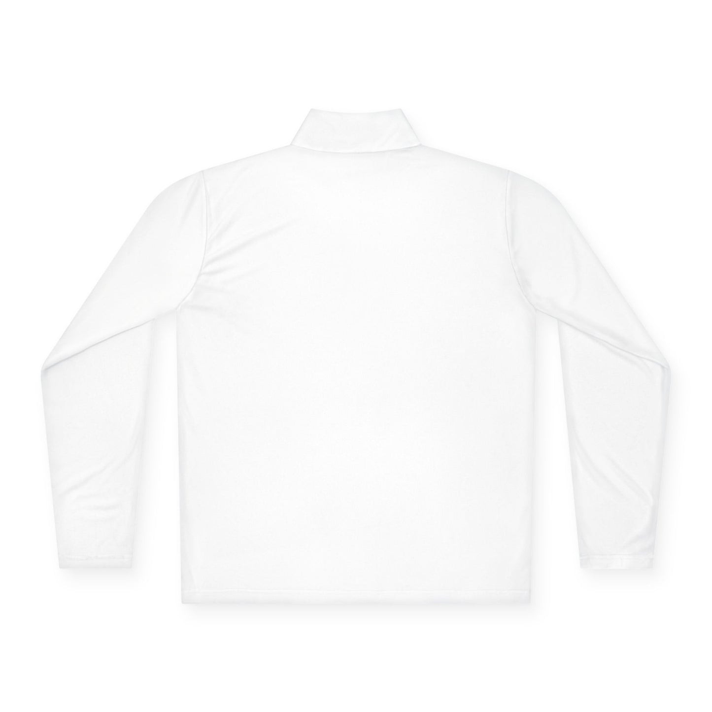 New Mercies Unisex Quarter-Zip Pullover