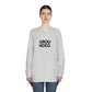 Grounded Long Sleeve Crewneck Tee