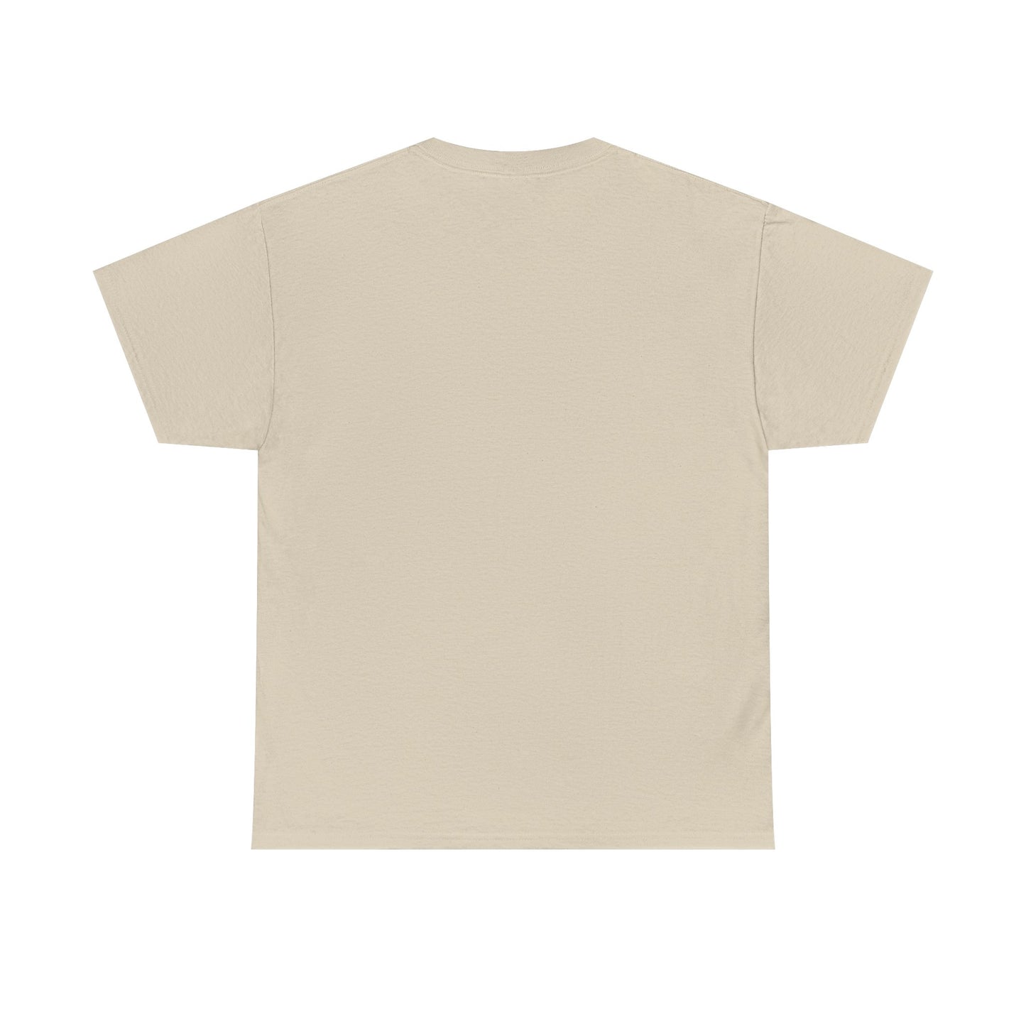 Saved Heavy Cotton Tee