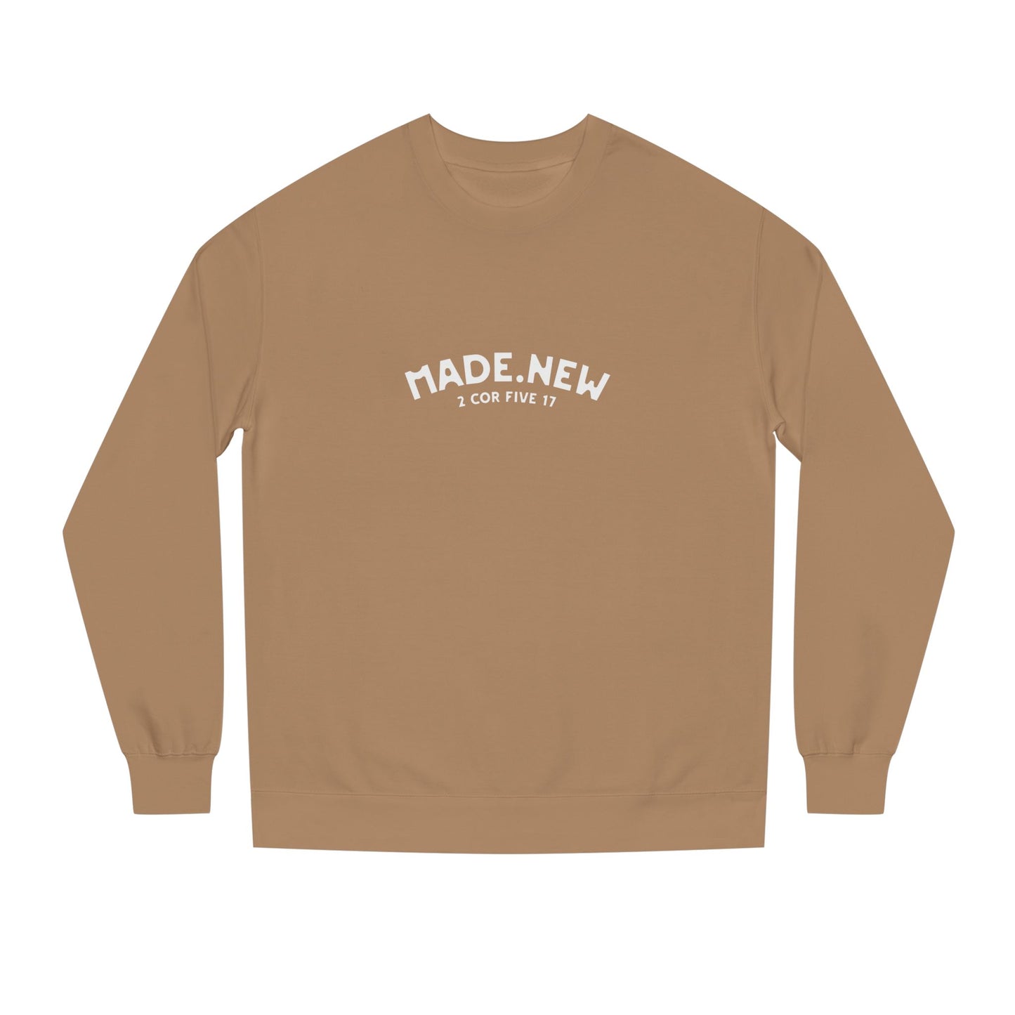 MADE NEW Unisex Crew Neck Sweatshirt