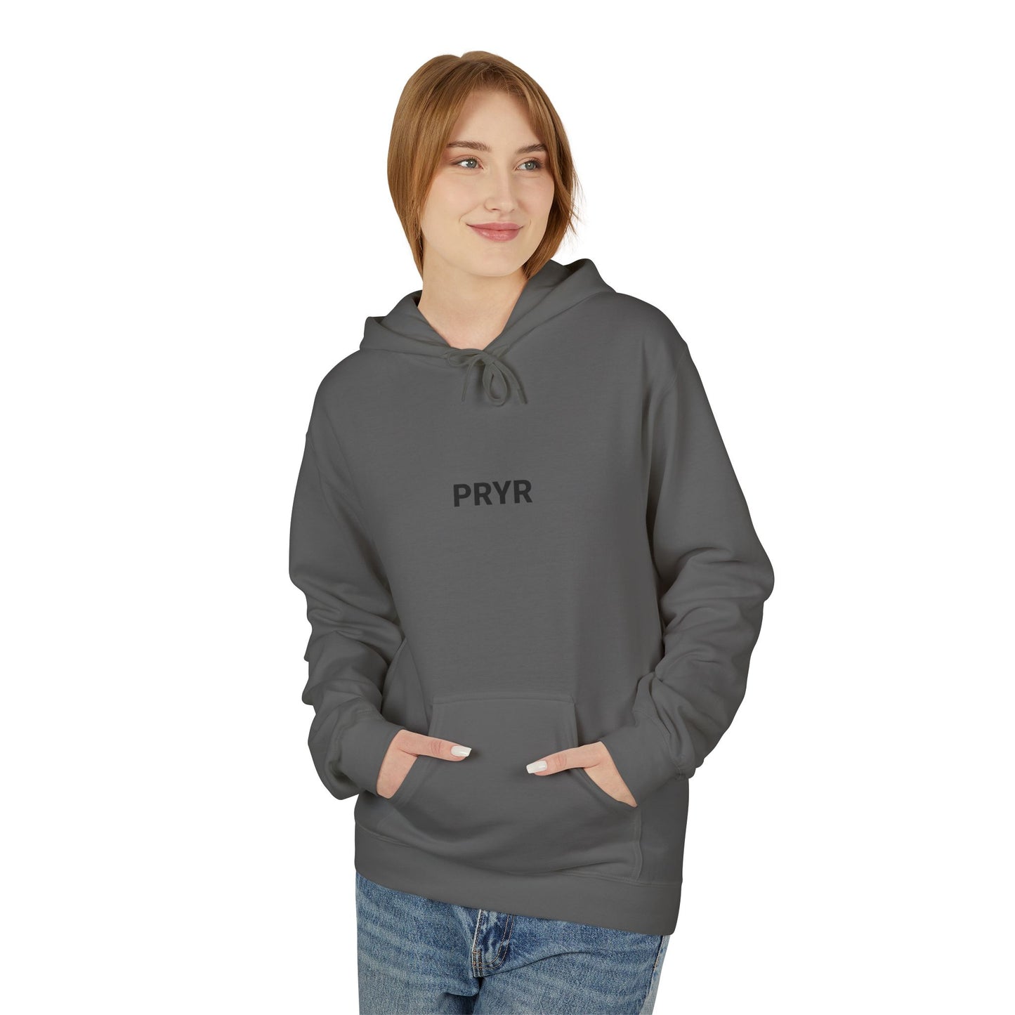 PRAYER Midweight Softstyle Fleece Hoodie