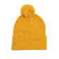 Made New Cozy Pom-Pom Knit Cap, Winter Beanie