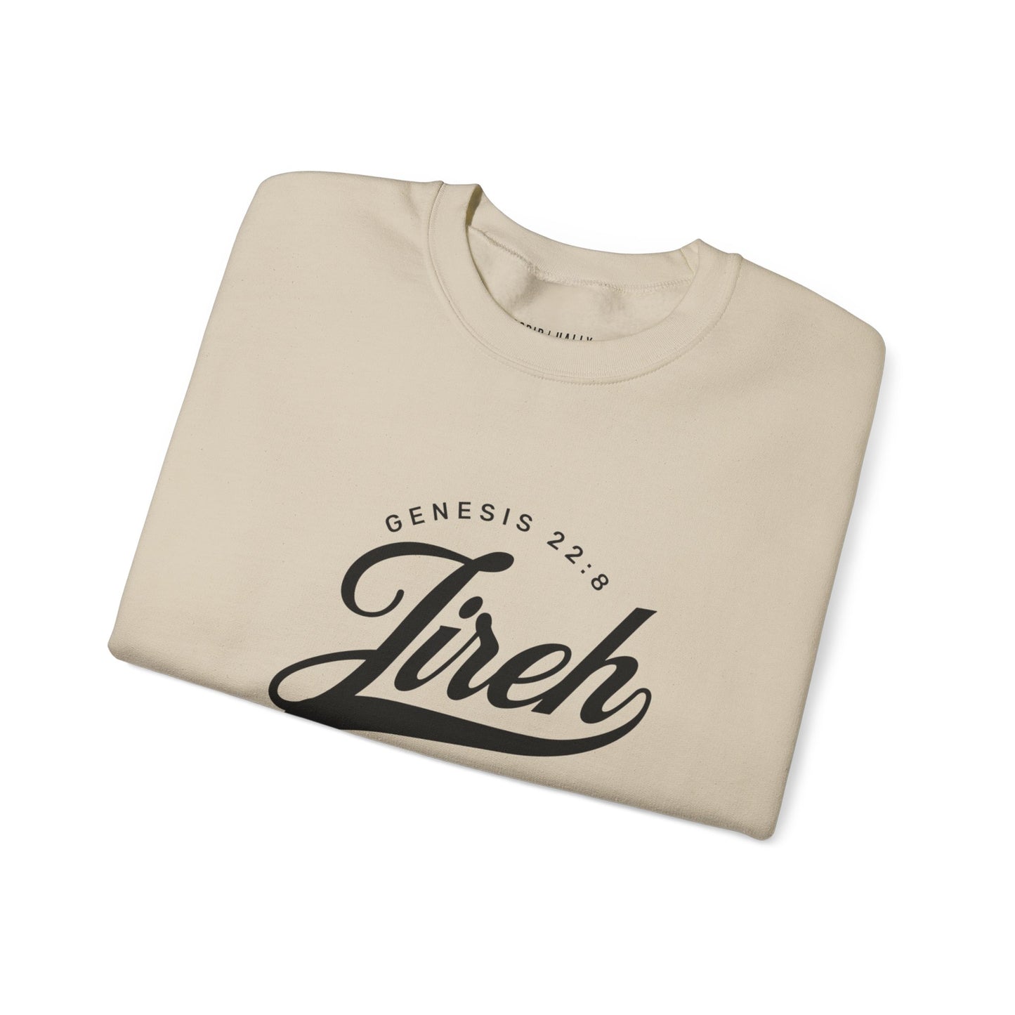 Jireh! Heavy Crewneck Sweatshirt