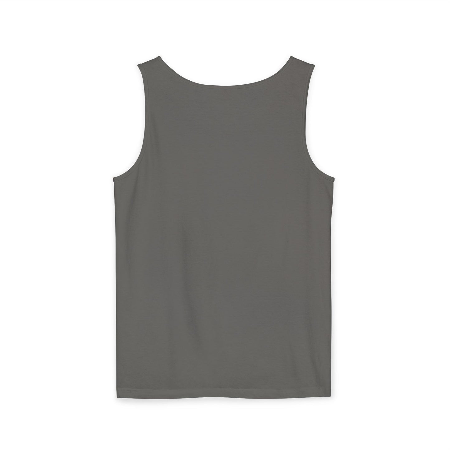 Jireh Unisex Garment-Dyed Tank Top